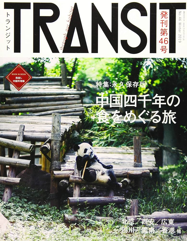 【希少】雑誌 TRANSIT 1号 〜 40号（40冊セット）付録付 51dQpl0PL1L._UF350,350_QL50_.jpg